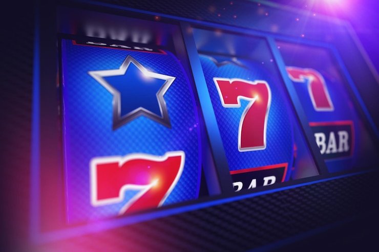 Live blackjack table at bpo777 slot with professional croupier dealing cards to multiple players on mobile screens